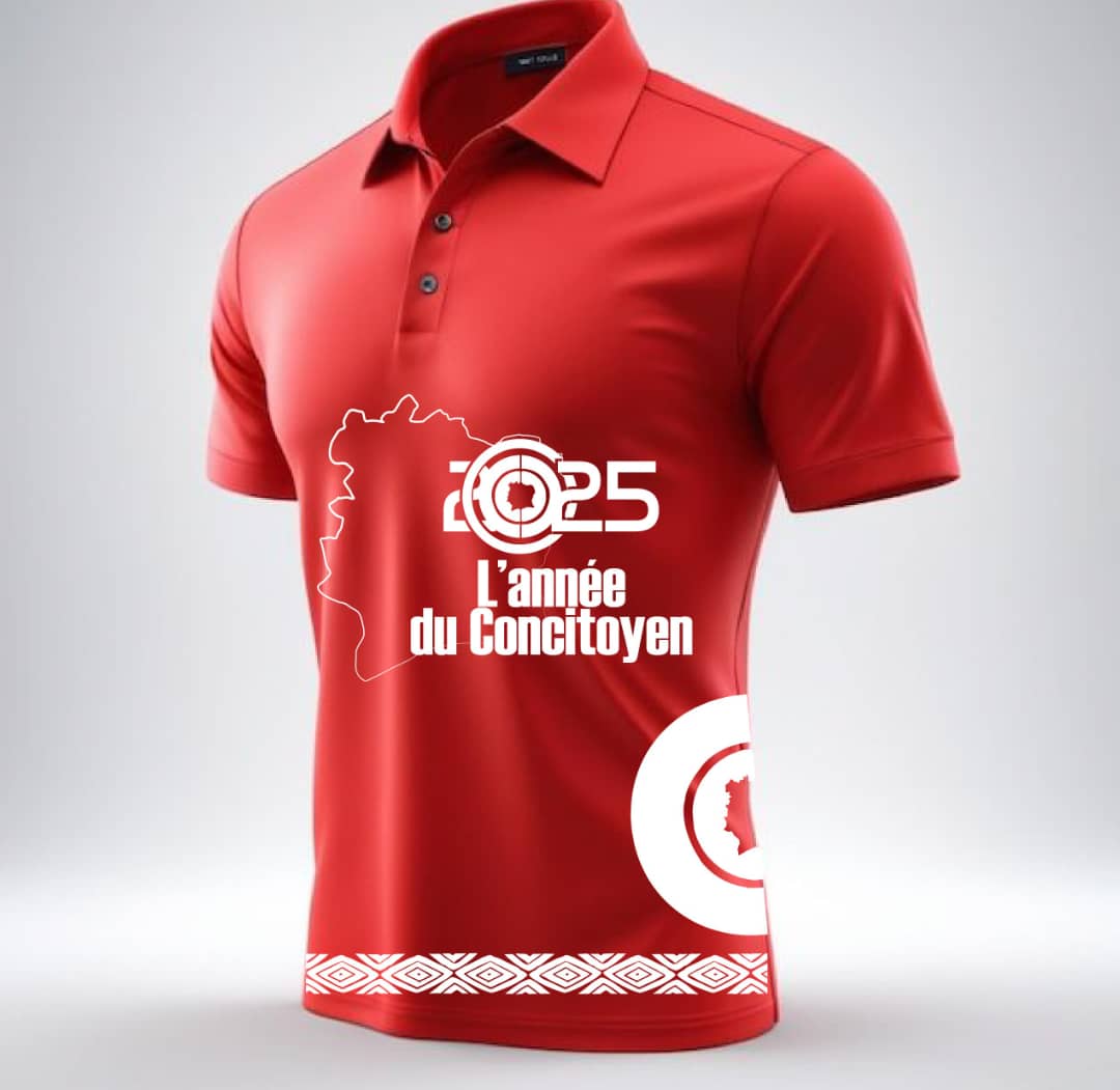 Polo Rouge Concitoyen