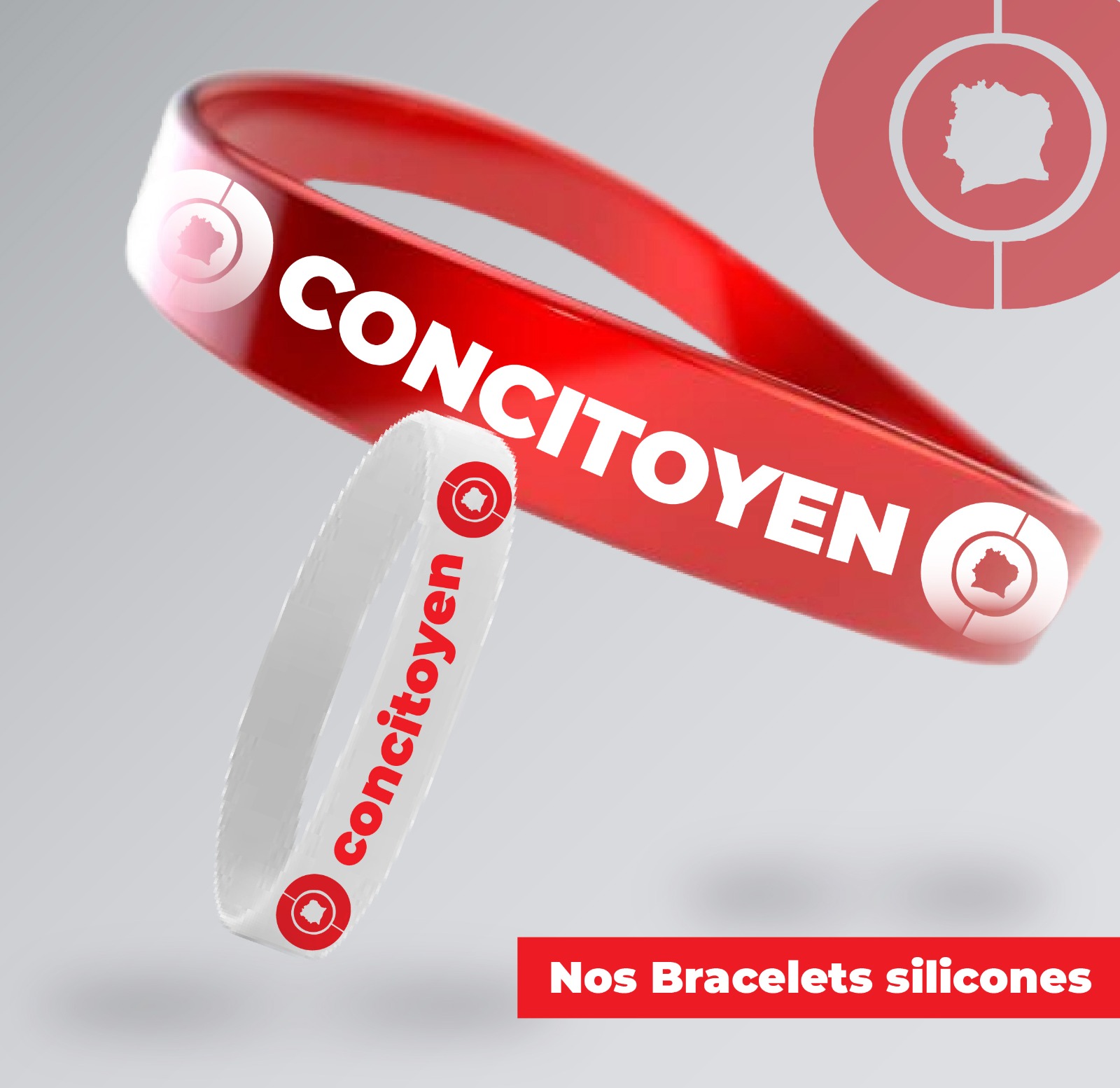 Bracelet Concitoyen